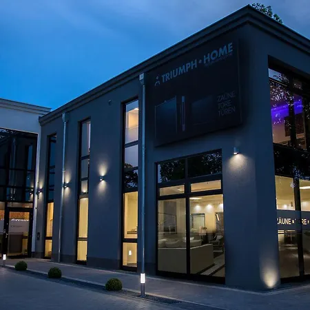 Triumph 4* Rangsdorf