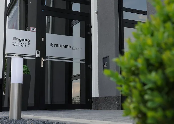 Aparthotel Triumph 4*