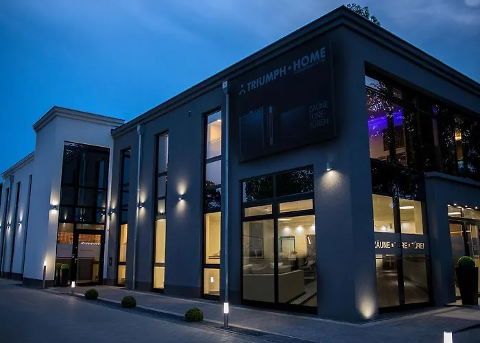 Triumph 4* Rangsdorf