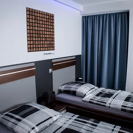 Triumph Hotel apartamentowy Rangsdorf
