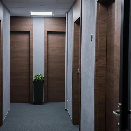 Hotel apartamentowy Triumph