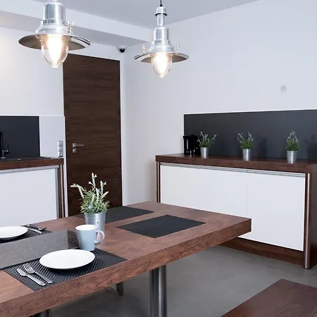 Hotel apartamentowy Triumph