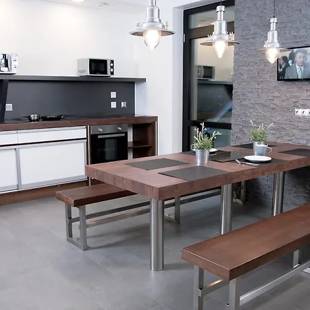 Hotel apartamentowy Triumph 4*