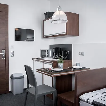 Hotel apartamentowy Triumph Rangsdorf